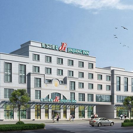 Jinjiang Inn Wuxi Meicun Exterior photo