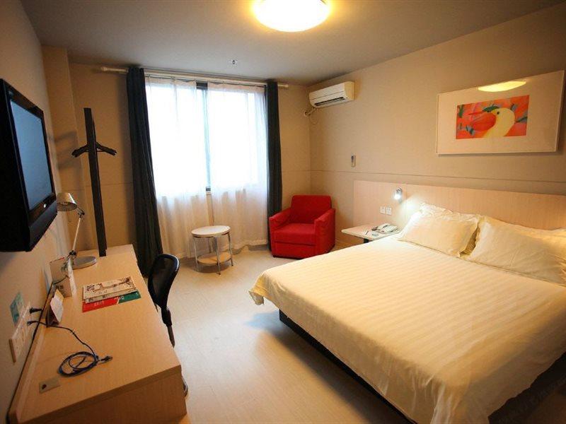 Jinjiang Inn Wuxi Meicun Exterior photo