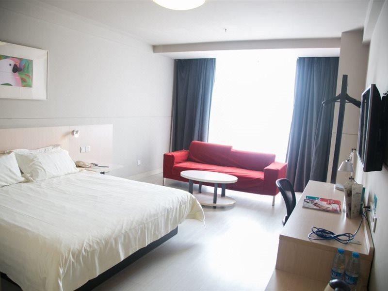 Jinjiang Inn Wuxi Meicun Exterior photo