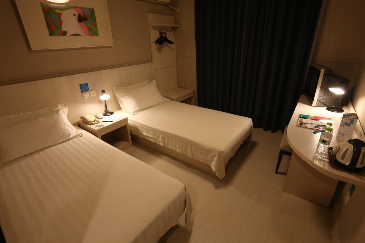 Jinjiang Inn Wuxi Meicun Exterior photo