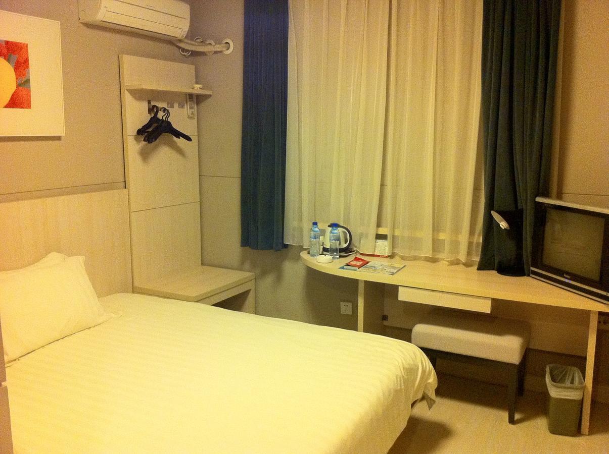 Jinjiang Inn Wuxi Meicun Exterior photo