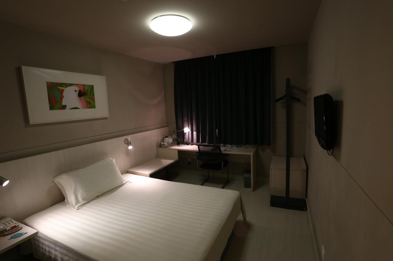 Jinjiang Inn Wuxi Meicun Exterior photo