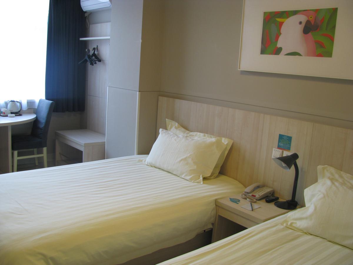 Jinjiang Inn Wuxi Meicun Exterior photo