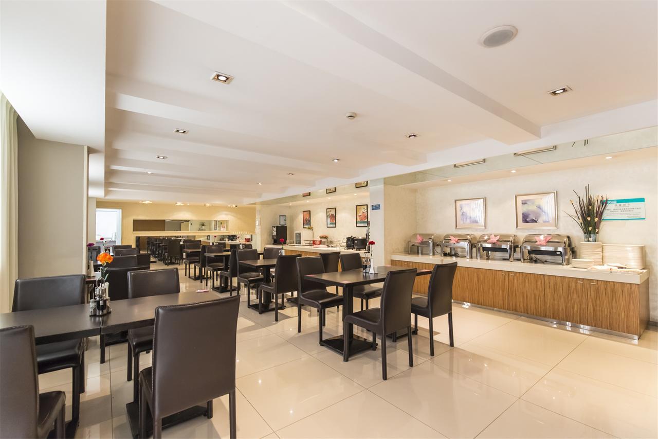 Jinjiang Inn Wuxi Meicun Exterior photo
