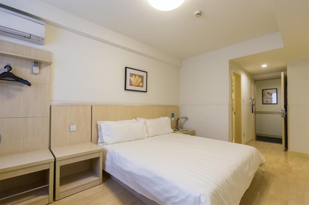 Jinjiang Inn Wuxi Meicun Exterior photo