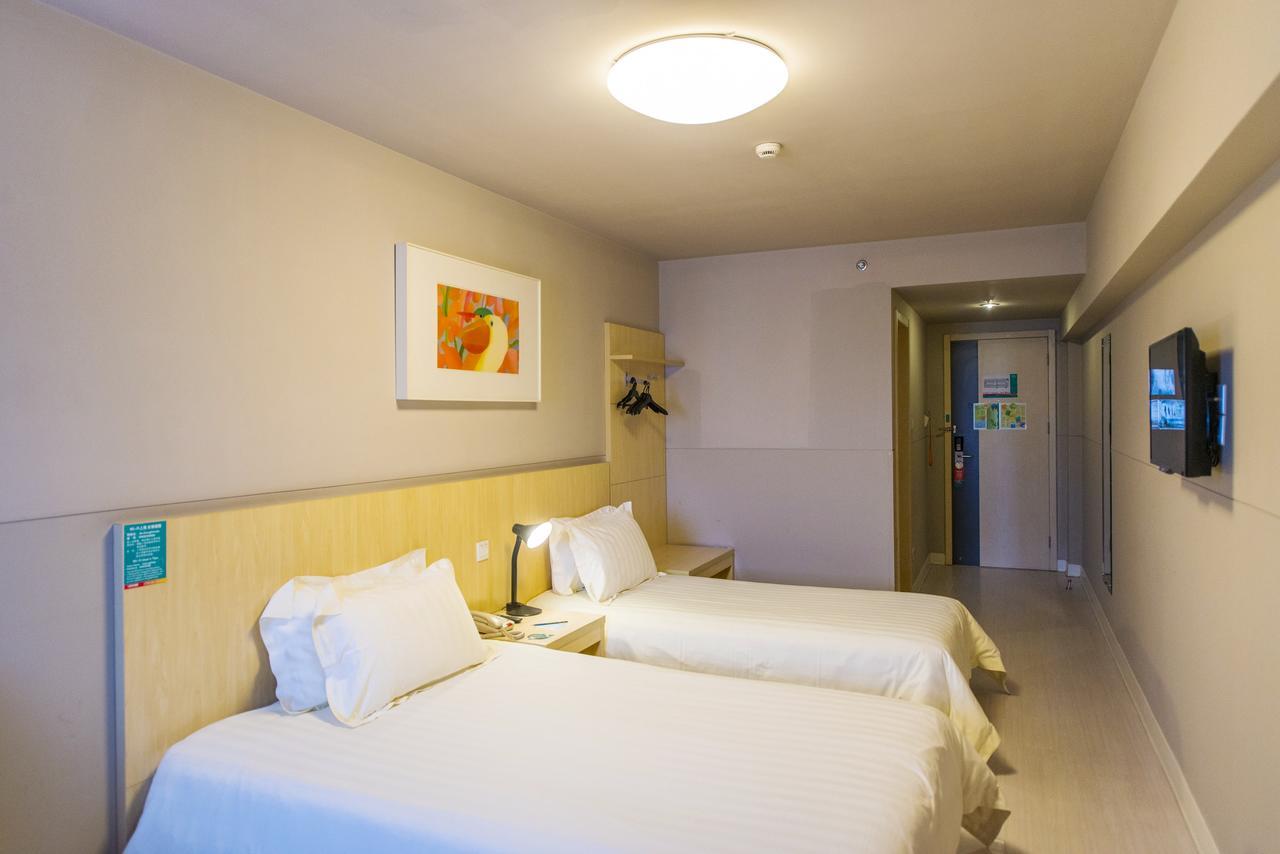 Jinjiang Inn Wuxi Meicun Exterior photo