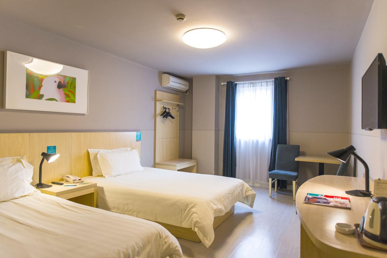 Jinjiang Inn Wuxi Meicun Exterior photo
