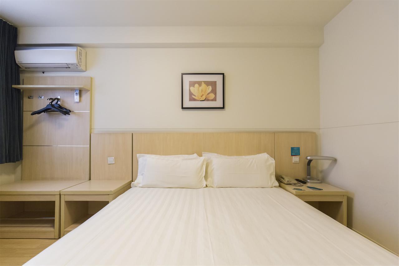 Jinjiang Inn Wuxi Meicun Exterior photo