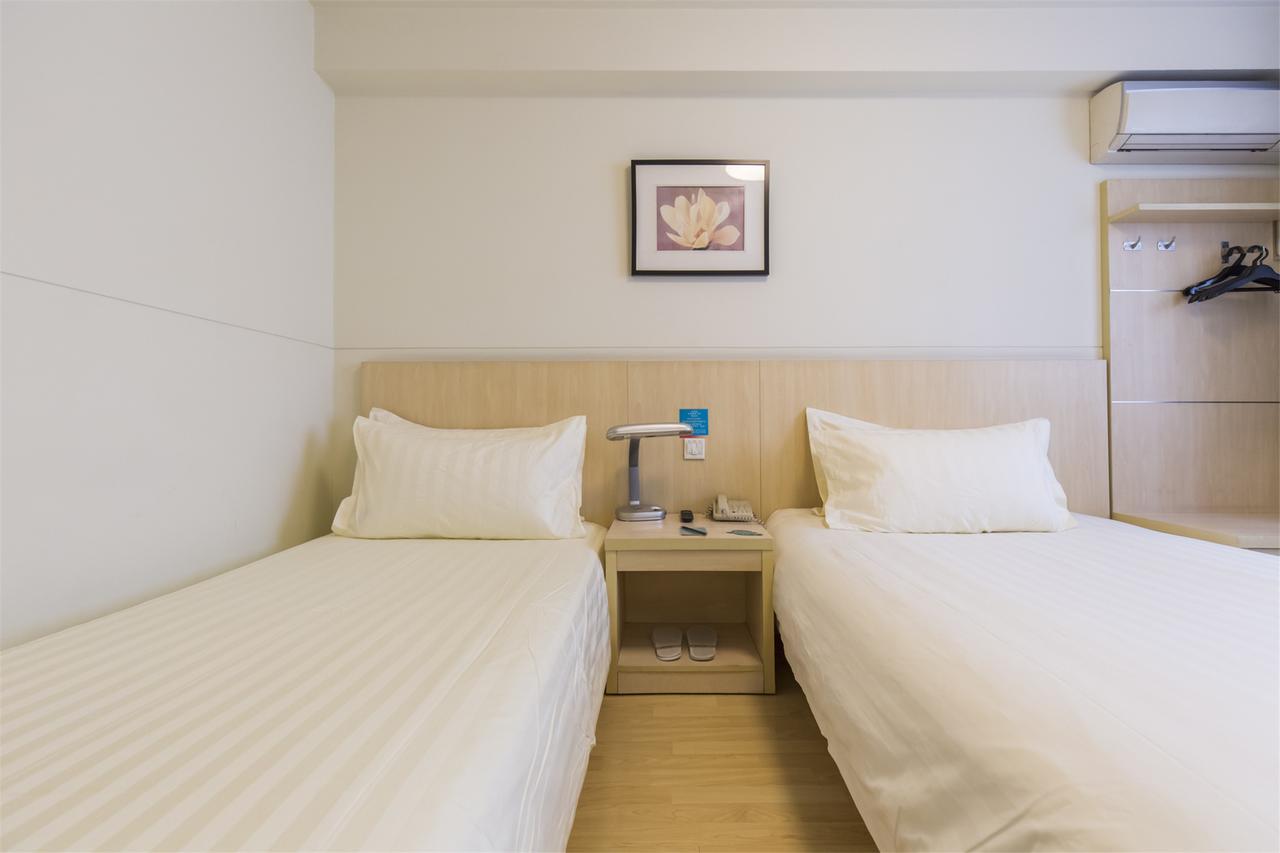 Jinjiang Inn Wuxi Meicun Exterior photo