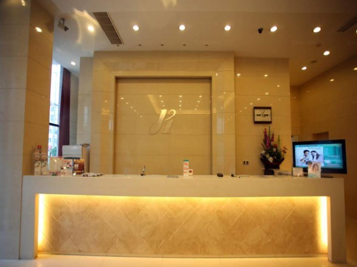 Jinjiang Inn Wuxi Meicun Exterior photo