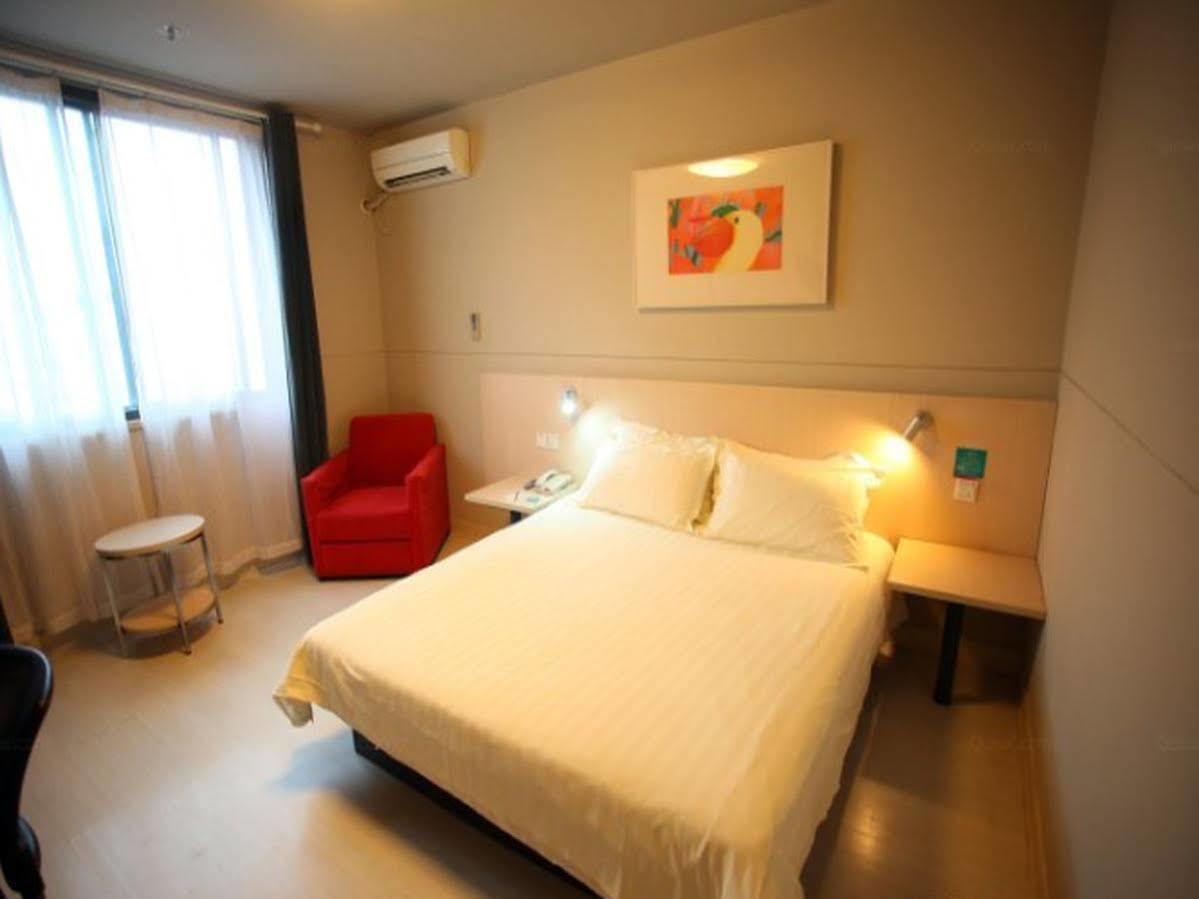 Jinjiang Inn Wuxi Meicun Exterior photo