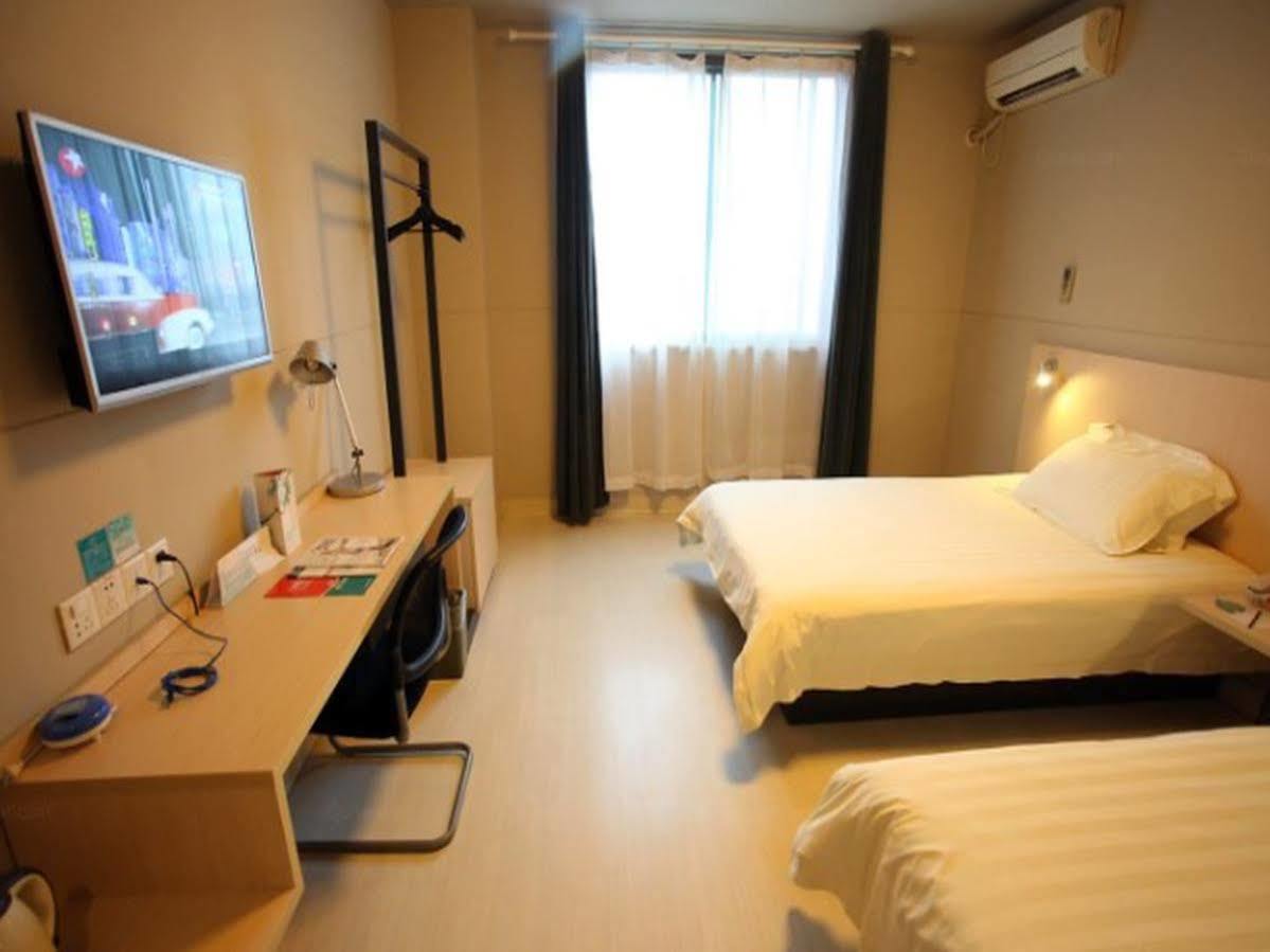 Jinjiang Inn Wuxi Meicun Exterior photo
