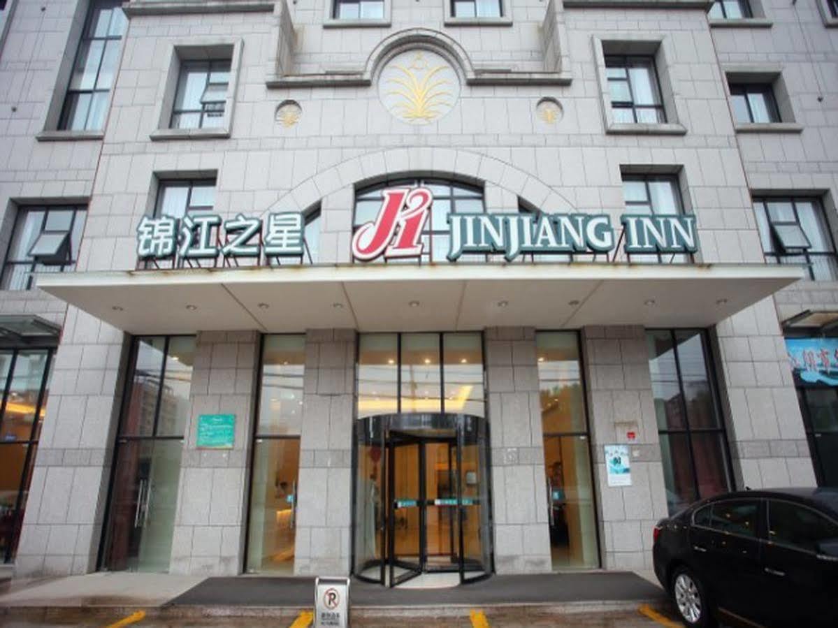 Jinjiang Inn Wuxi Meicun Exterior photo