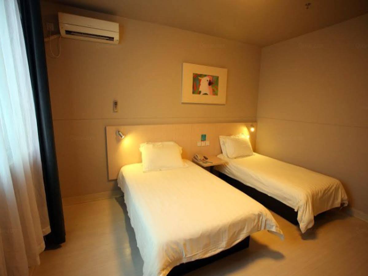 Jinjiang Inn Wuxi Meicun Exterior photo